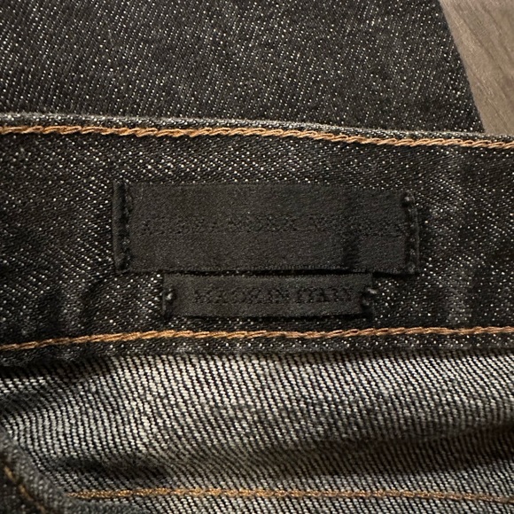 Alexander McQueen Black Jeans - Picture 4 of 4